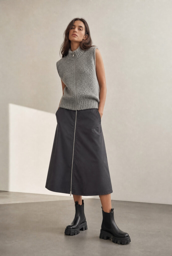 Bardolino skirt