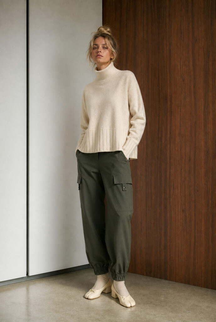Jannes pants.-