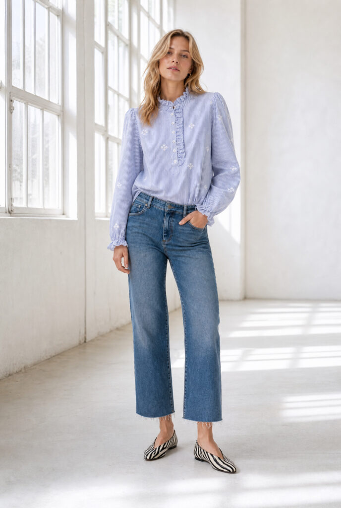 Rina blouse
